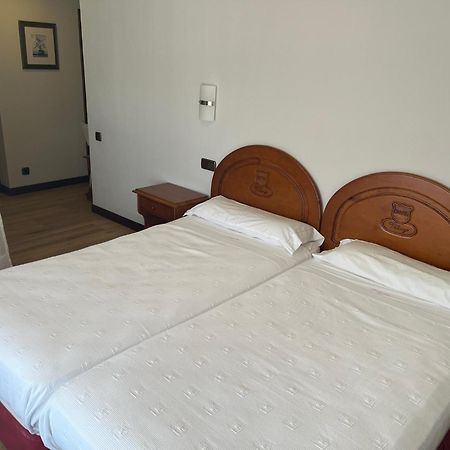 Hotel Pelayo Isla Plana Buitenkant foto