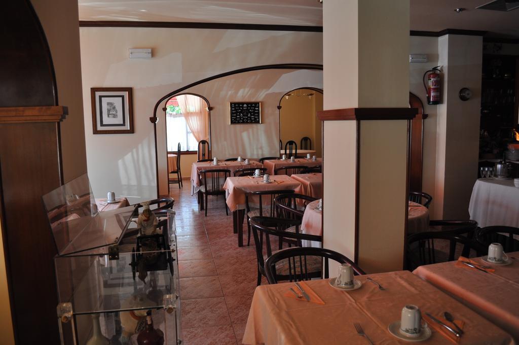 Hotel Pelayo Isla Plana Buitenkant foto