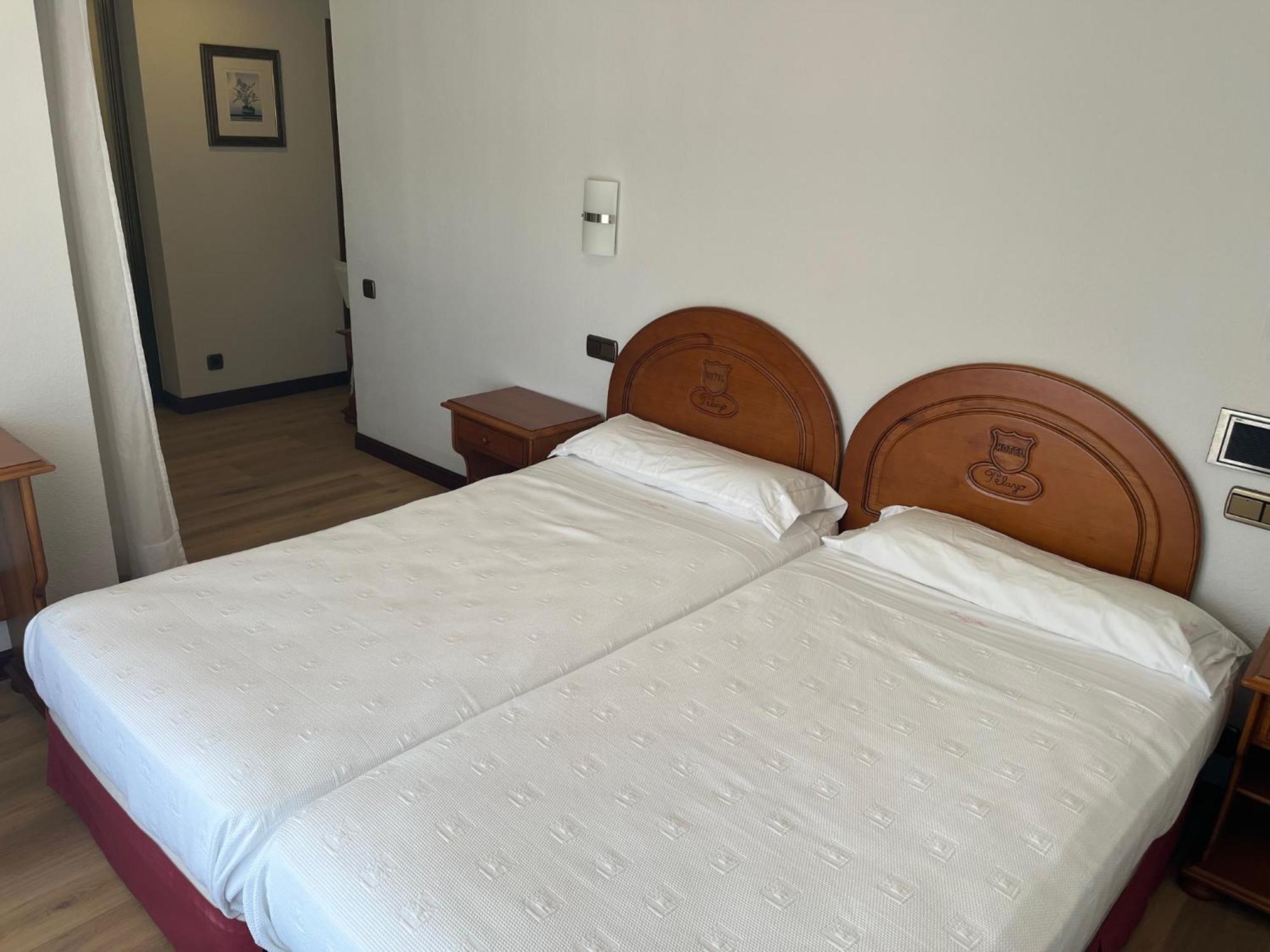 Hotel Pelayo Isla Plana Buitenkant foto