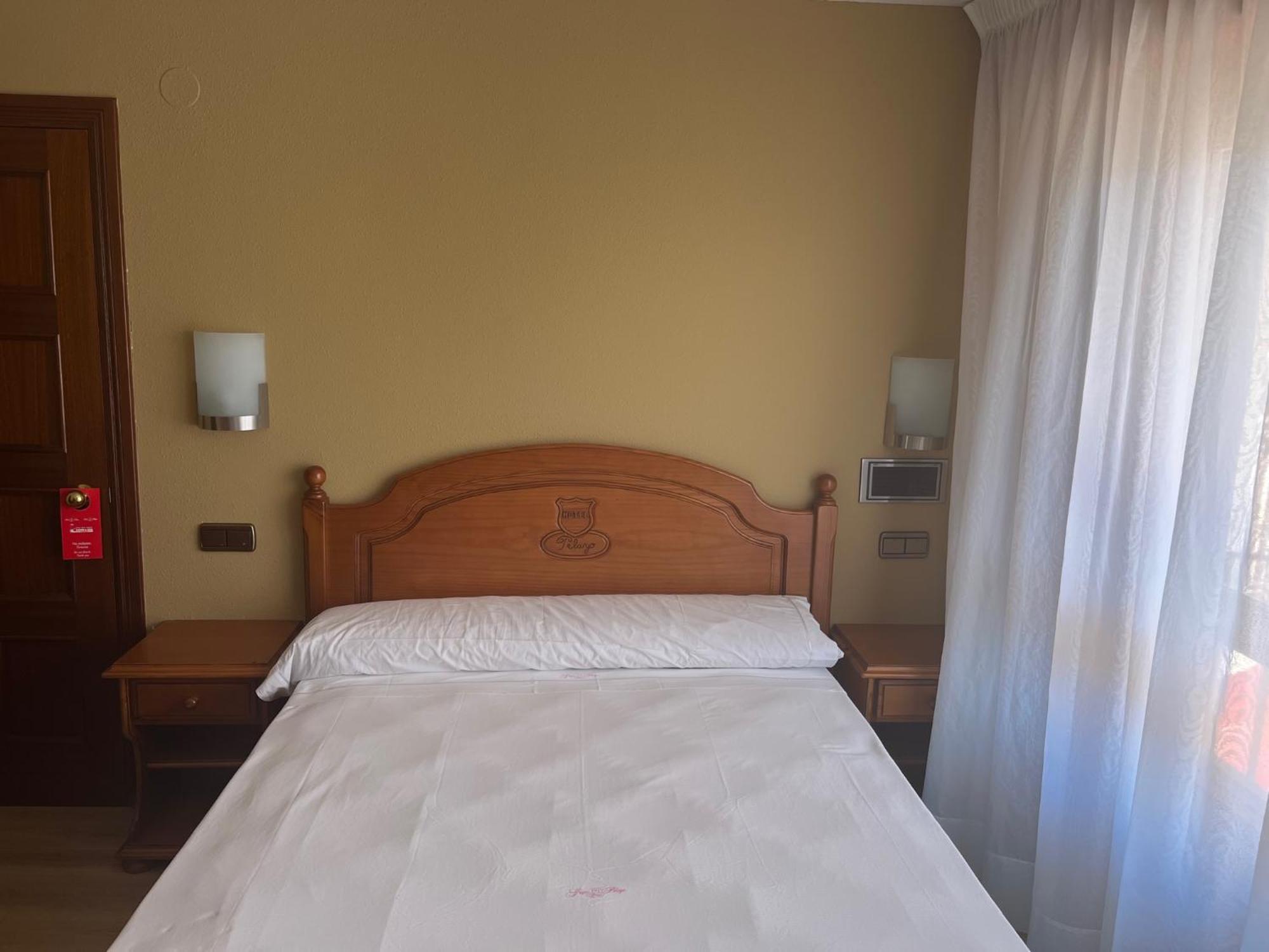 Hotel Pelayo Isla Plana Buitenkant foto