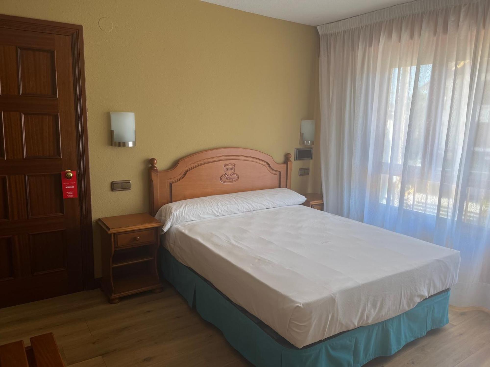 Hotel Pelayo Isla Plana Buitenkant foto