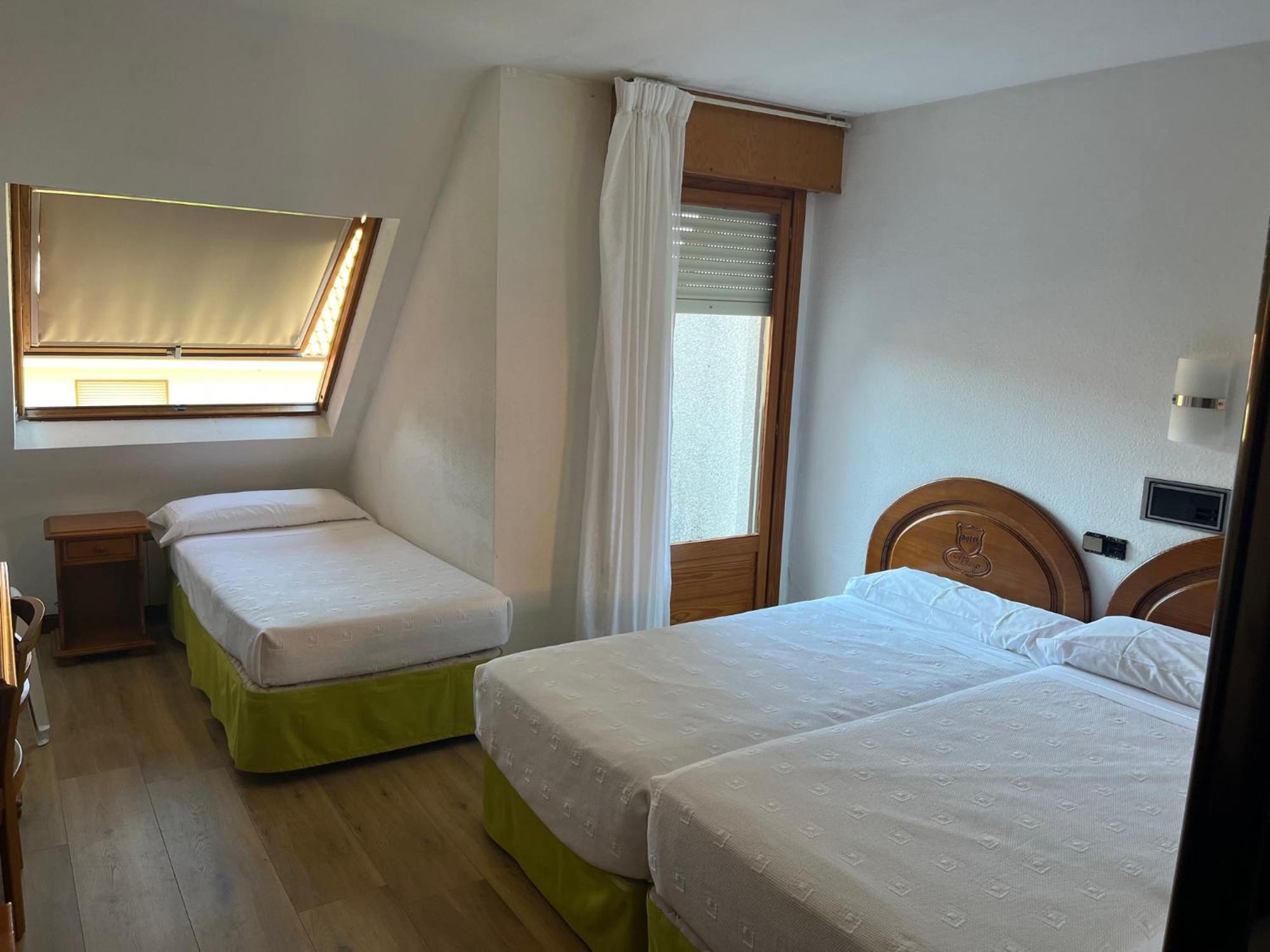 Hotel Pelayo Isla Plana Buitenkant foto