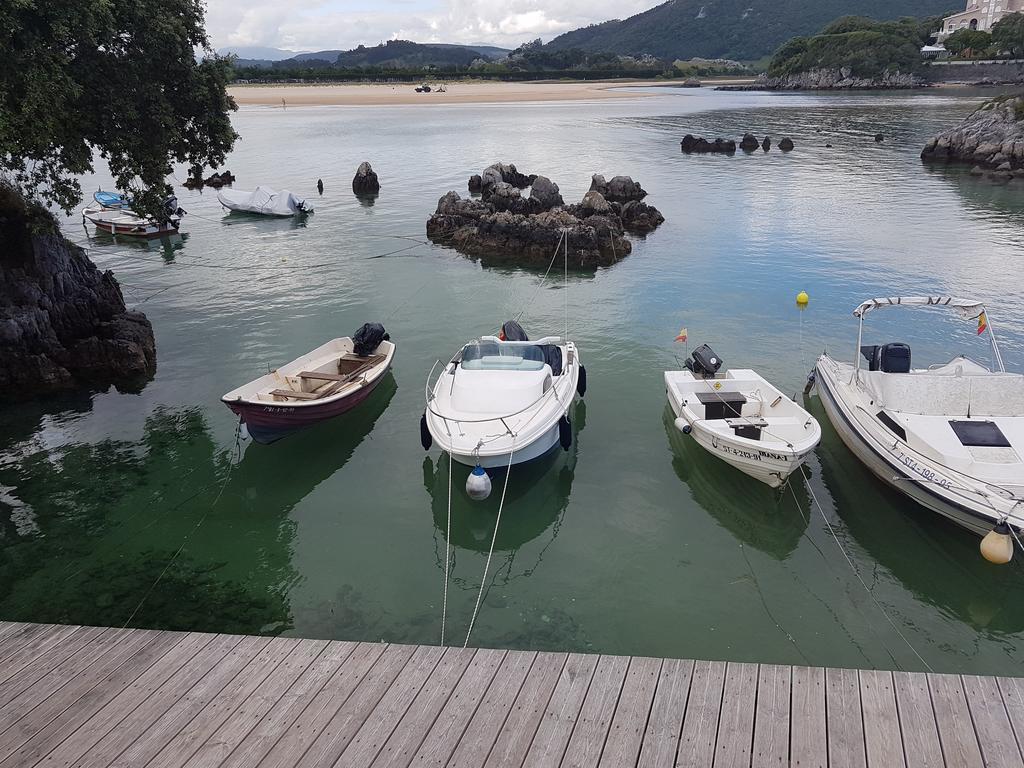 Hotel Pelayo Isla Plana Buitenkant foto