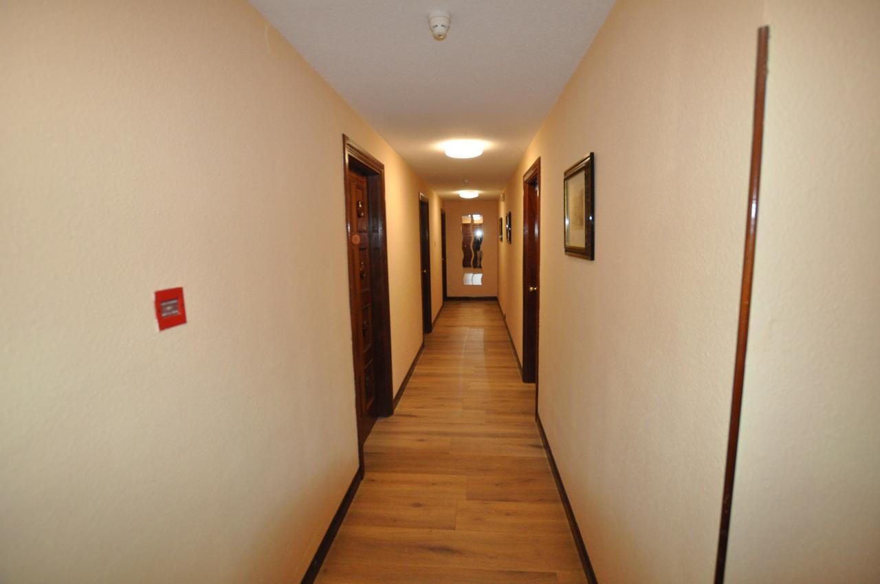 Hotel Pelayo Isla Plana Buitenkant foto