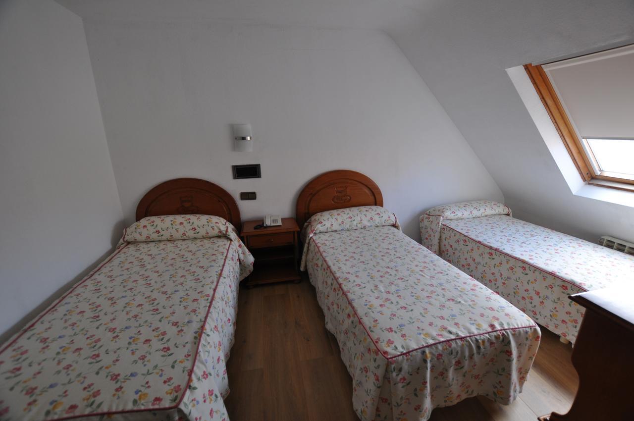 Hotel Pelayo Isla Plana Buitenkant foto