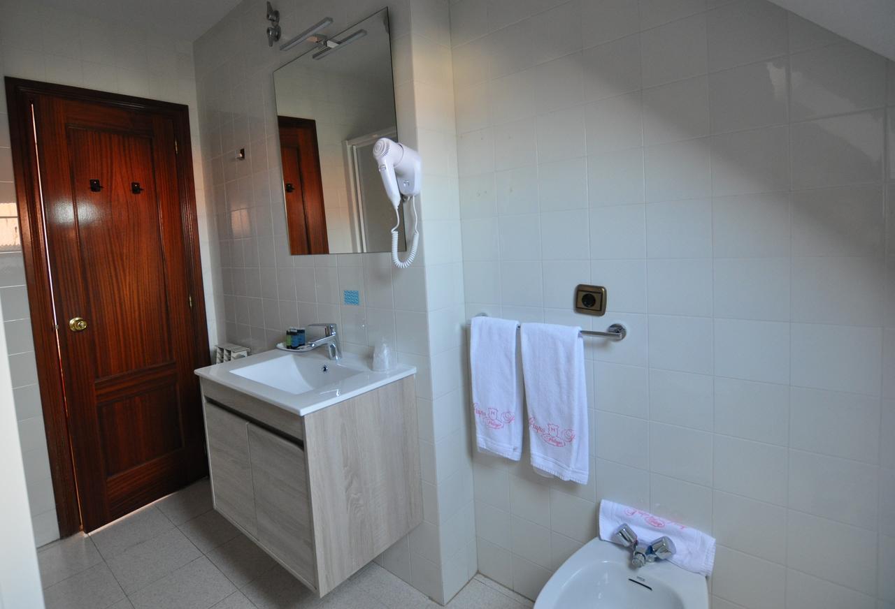 Hotel Pelayo Isla Plana Buitenkant foto