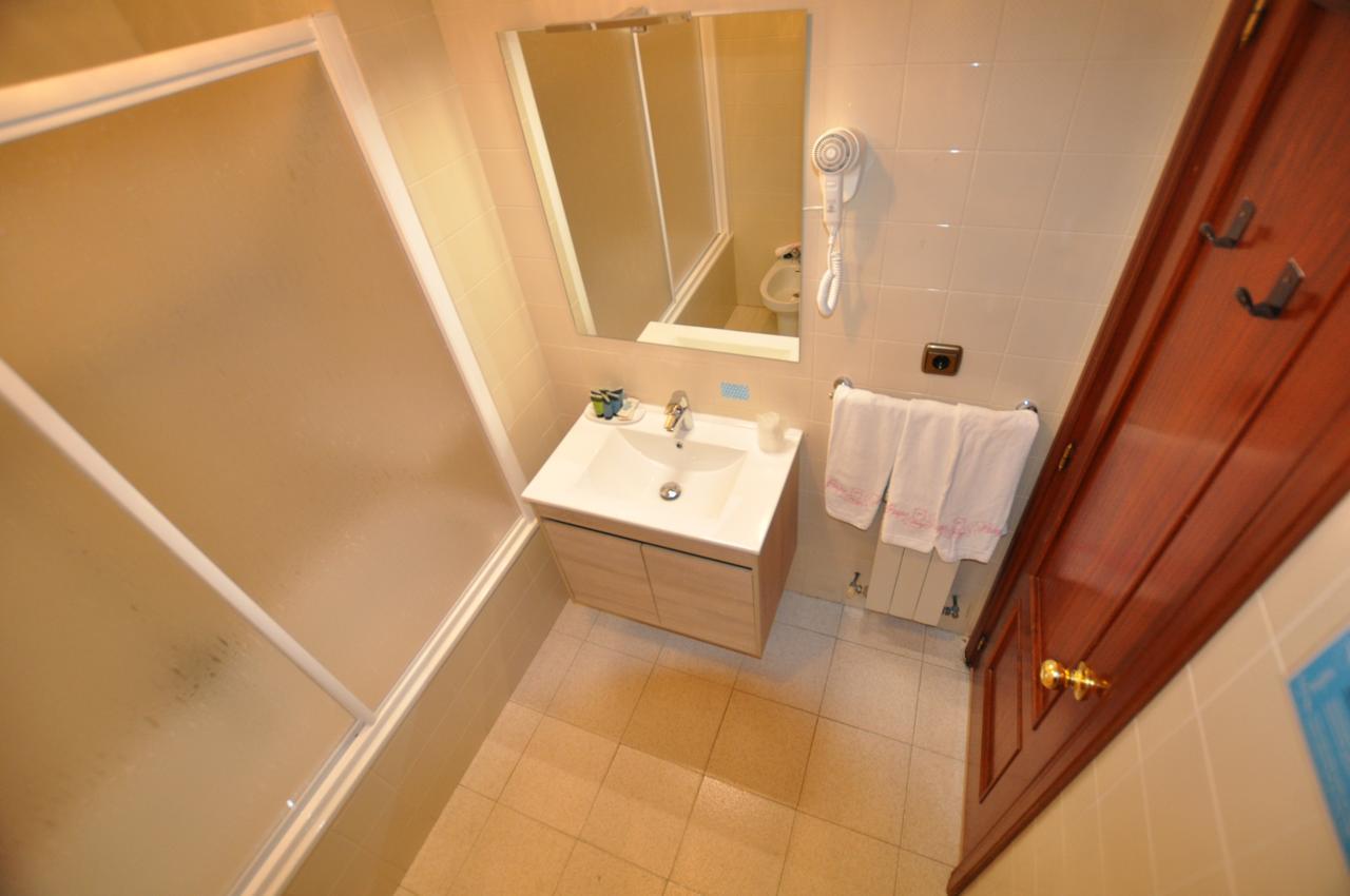 Hotel Pelayo Isla Plana Buitenkant foto