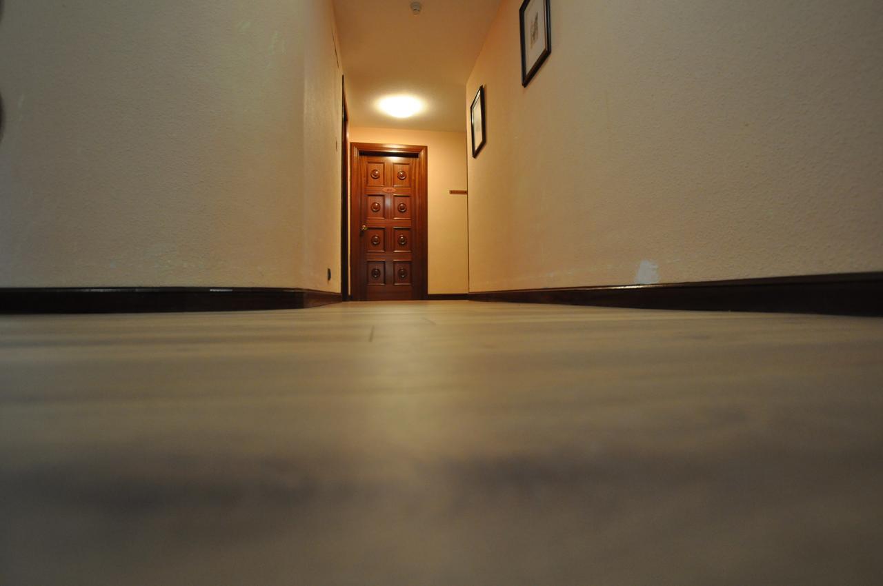 Hotel Pelayo Isla Plana Buitenkant foto